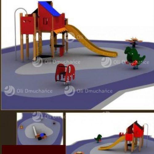 Innowacyjny plac zabaw