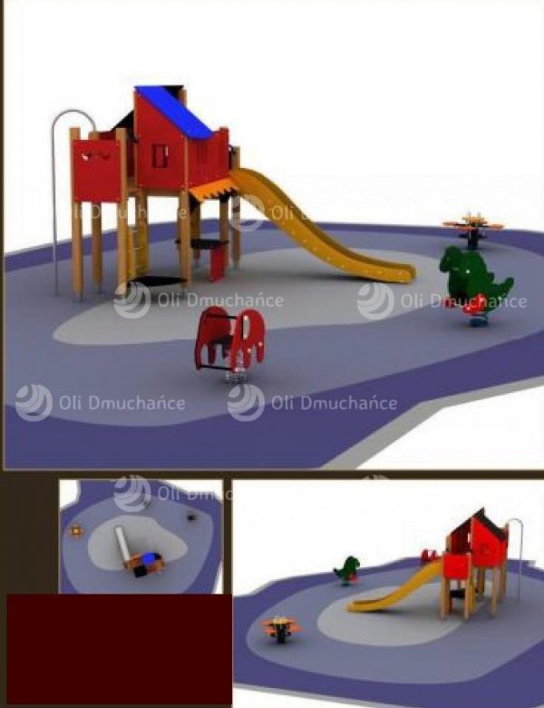 Innowacyjny plac zabaw
